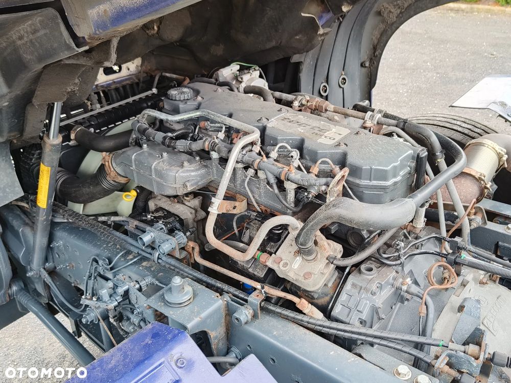 Iveco EuroCargo 120E28 - 35