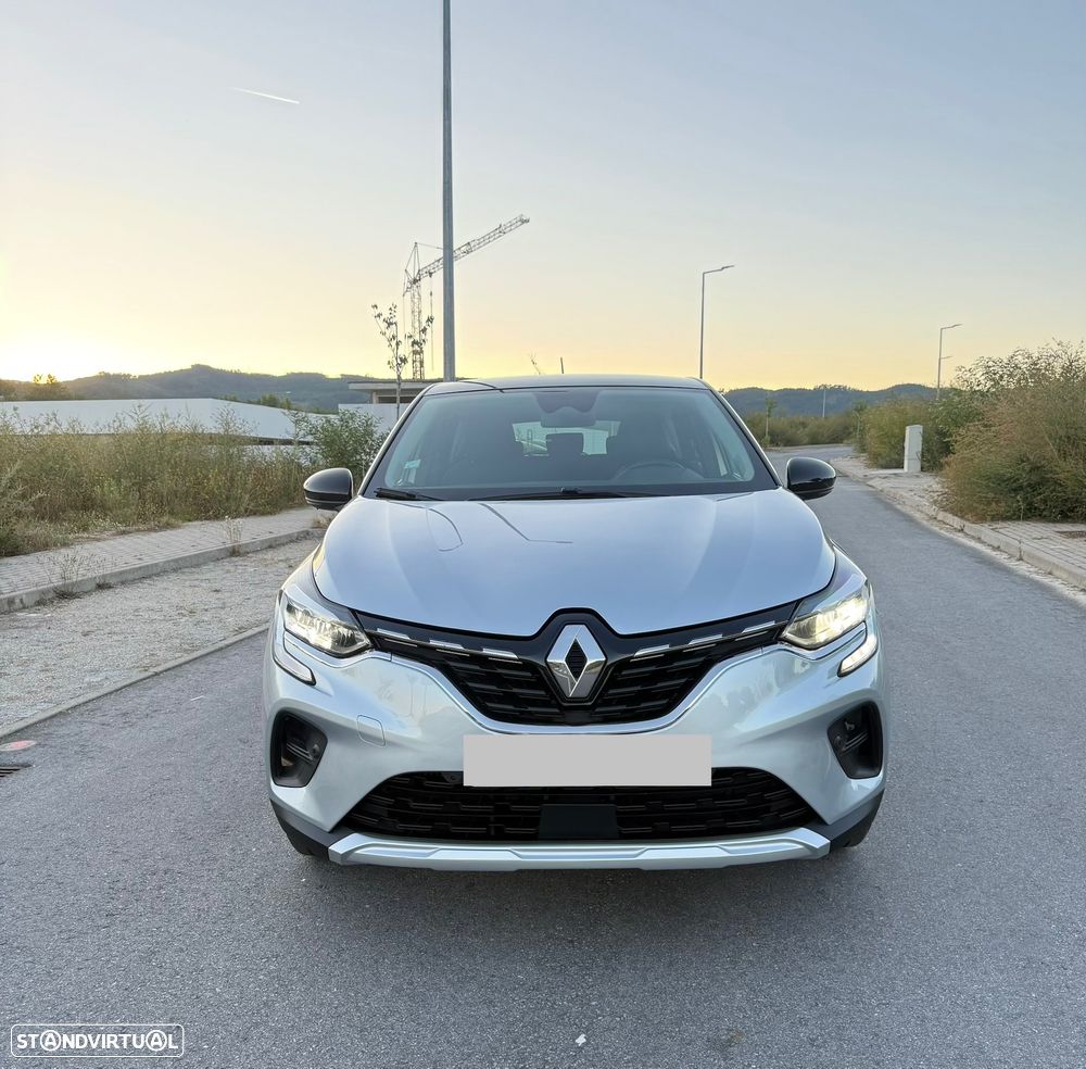 Renault Captur 1.0 TCe Exclusive - 3