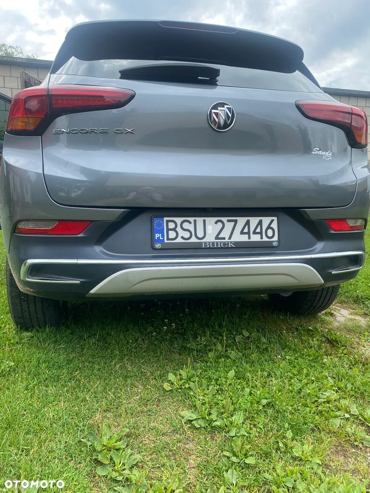 Buick Encore - 3