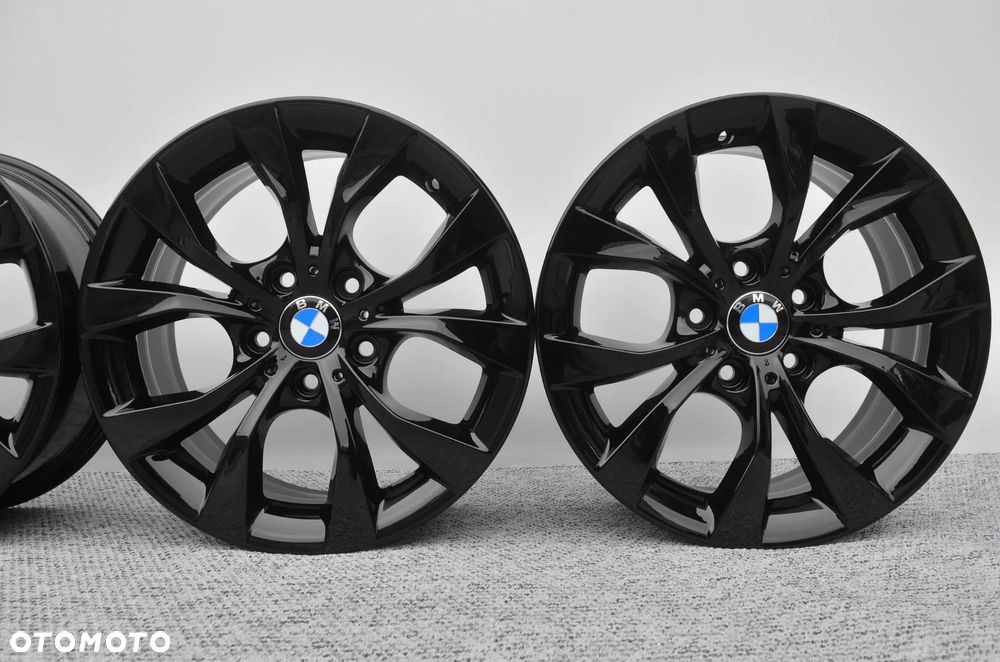 Felgi 7,5x17 5x120 BMW e46 e90 e91 f30 f31 f20 f25 f26 e83 e84 e87 wz-318 - 6