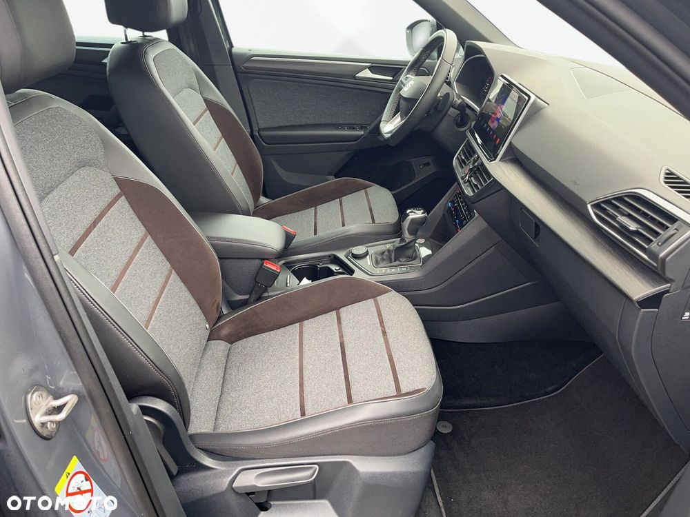 Seat Tarraco 2.0 Eco TSI Xcellence S&S 4Drive DSG - 15