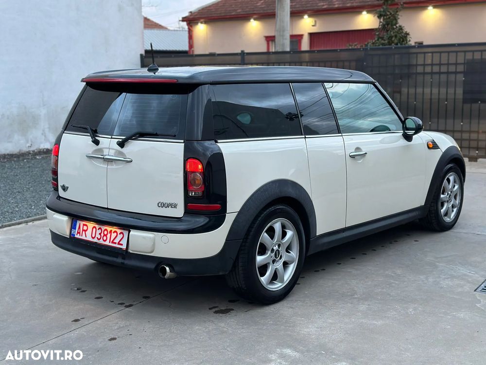 Mini Clubman - 3