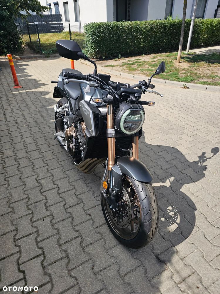 Honda CB - 6