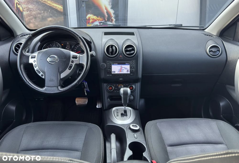 Nissan Qashqai+2 2.0 4x4 CVT 360 - 30