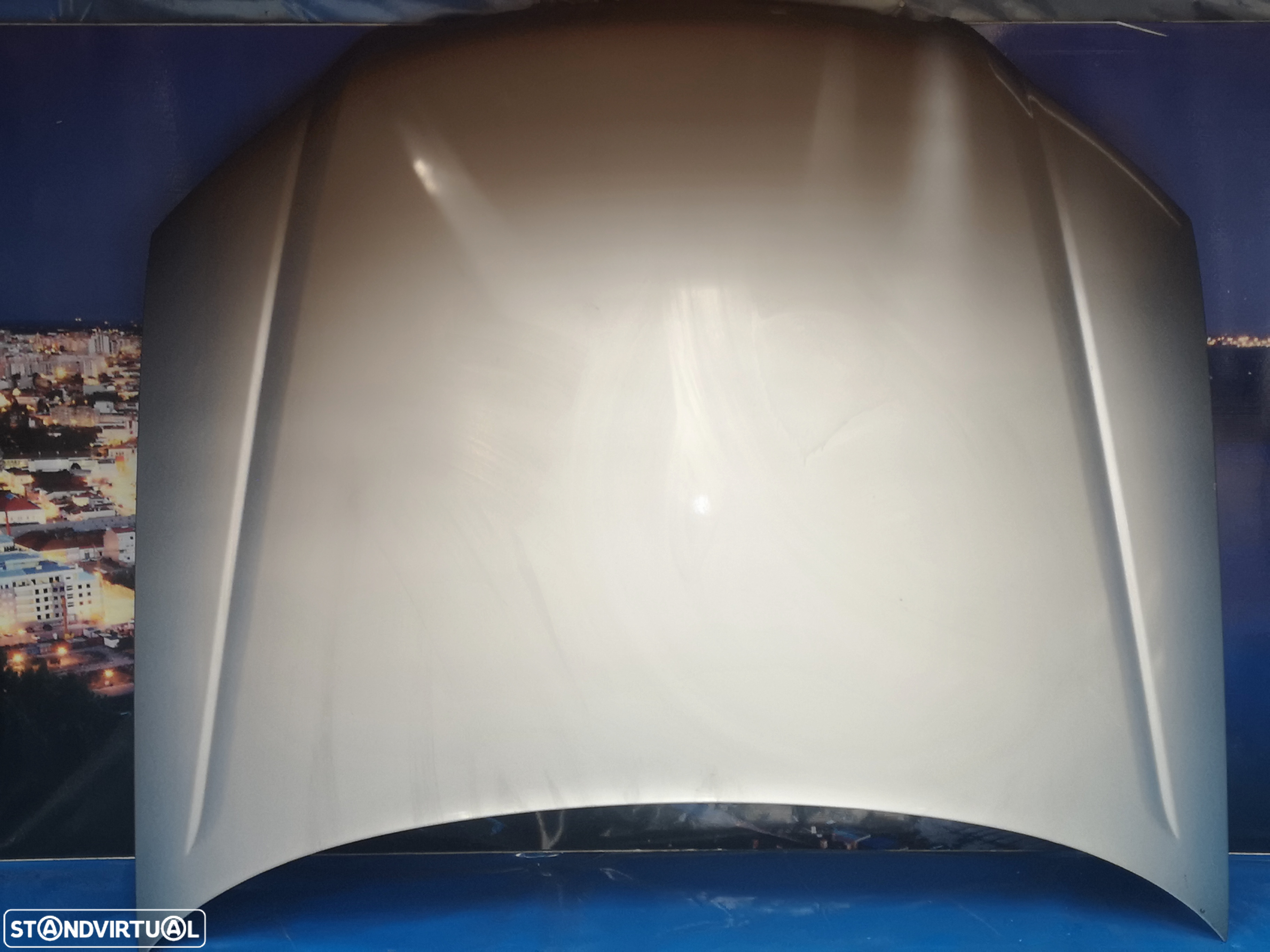 Capô  Capot audi a8 d3 4e0 2005-2009 (facelift) - 3