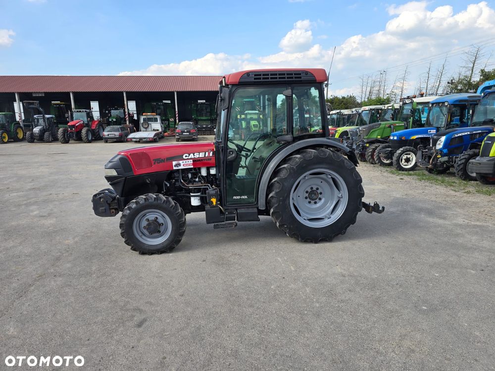 Case IH Quantum 75N - 1