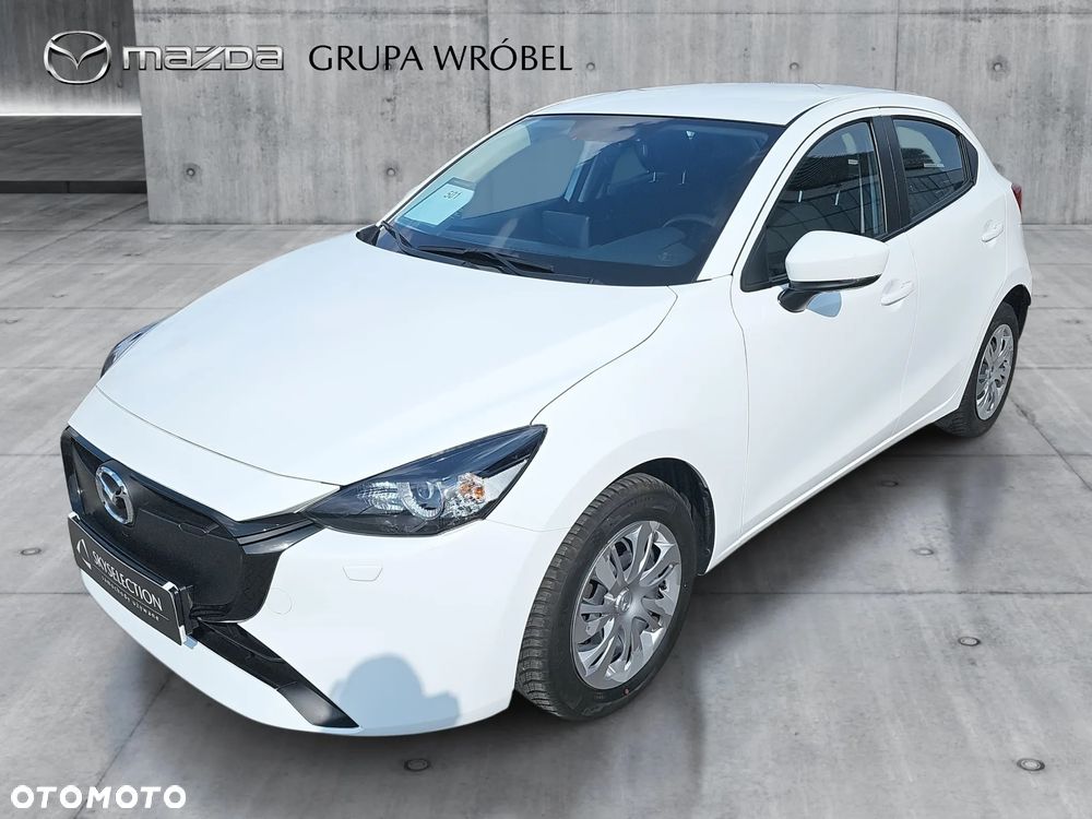 Mazda 2 SKYACTIV-G 75 Prime-Line - 1