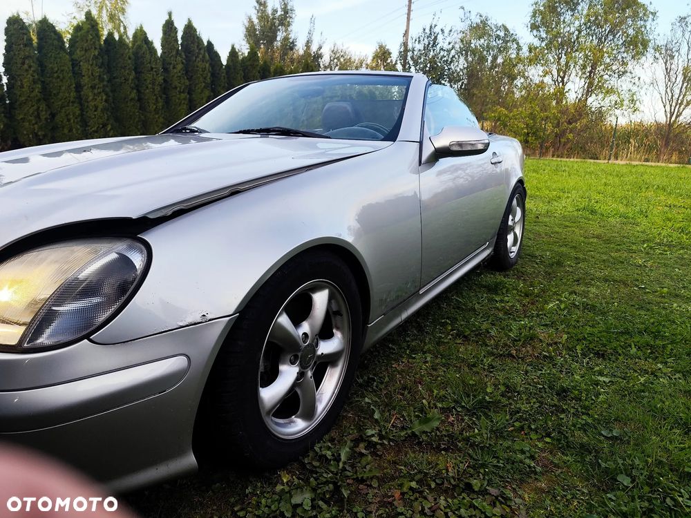 Mercedes-Benz SLK 230 Kompressor - 24