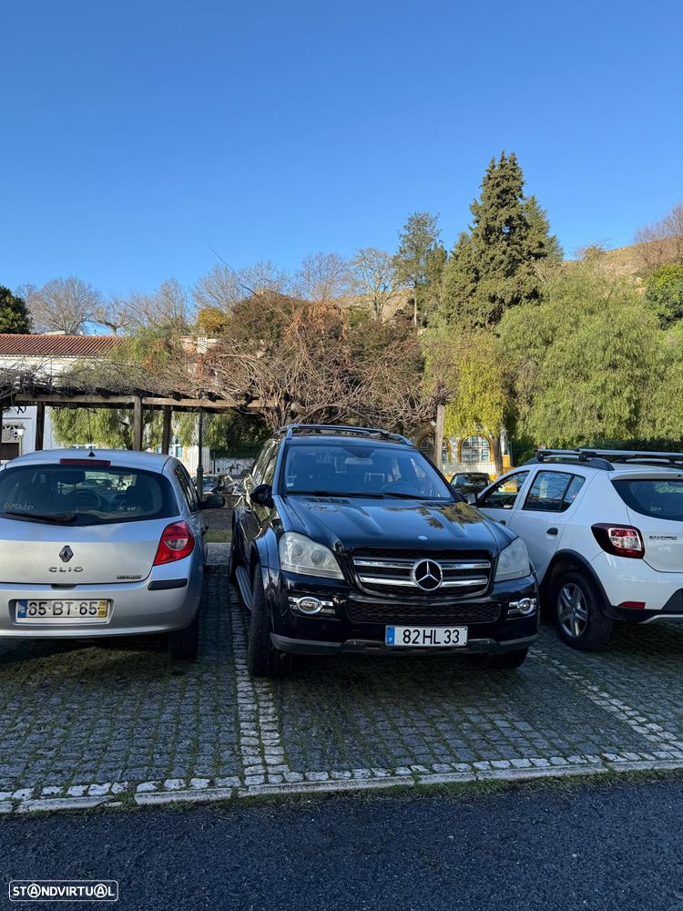 Mercedes-Benz GL 420 CDI - 5