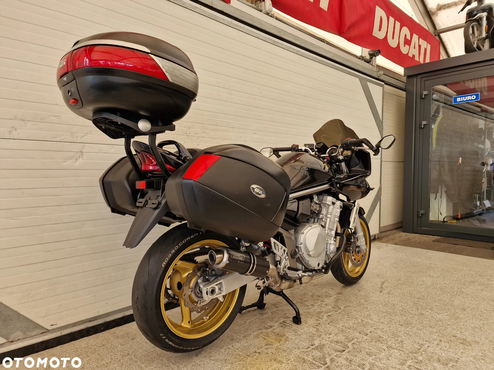 Suzuki Bandit - 21