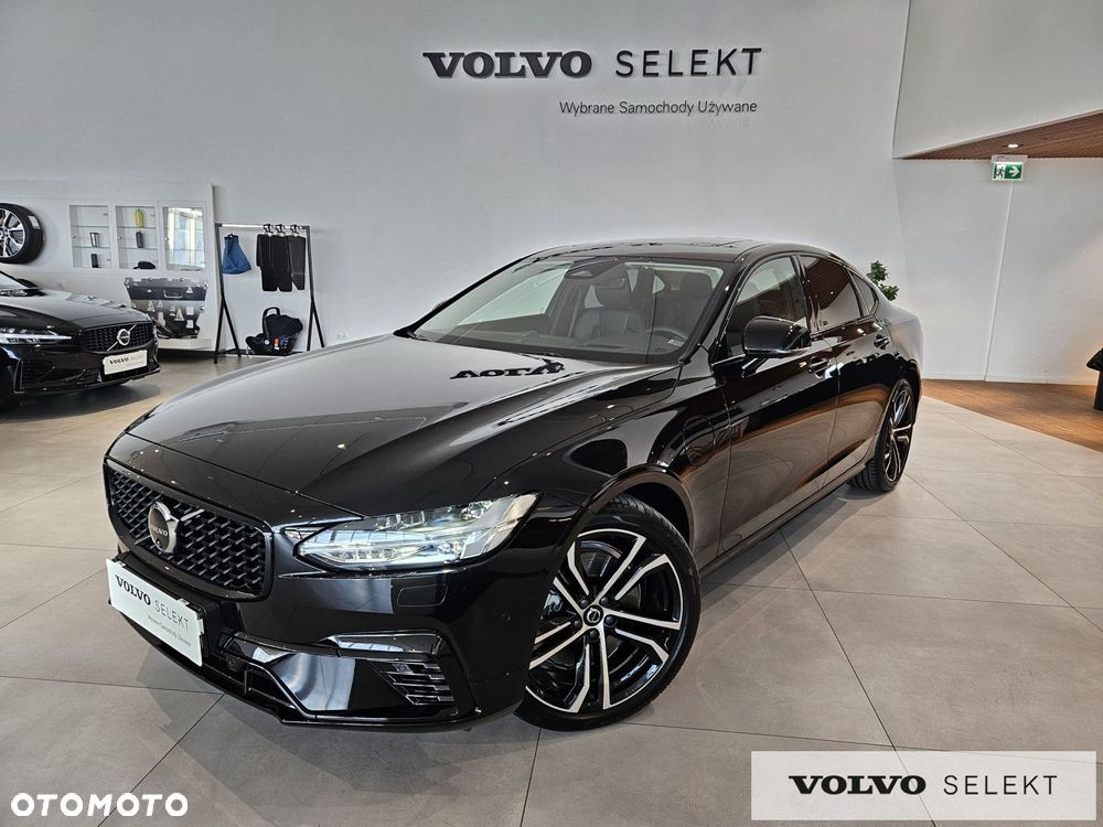 Volvo S90 - 1