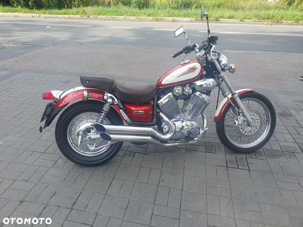 Yamaha Virago - 10