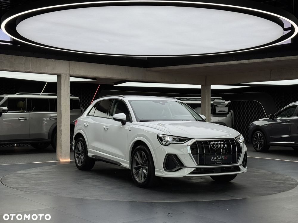 Audi Q3 35 TFSI mHEV S-Line S tronic - 8