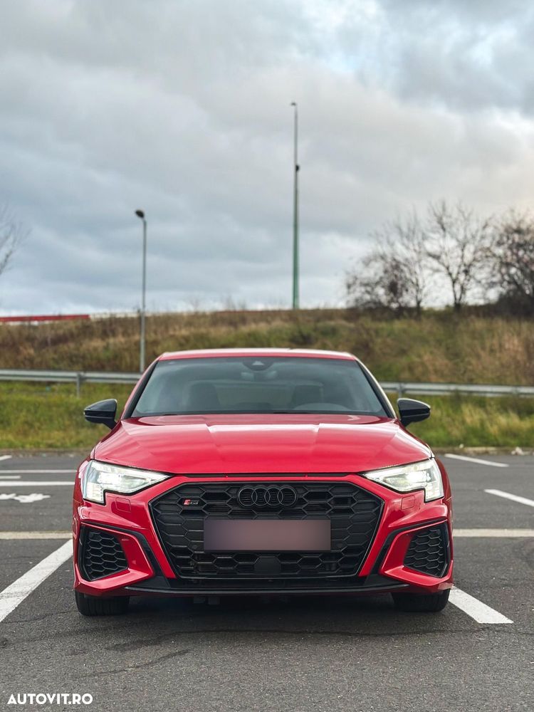 Audi S3 Sportback 2.0 TFSI Quattro S tronic - 2