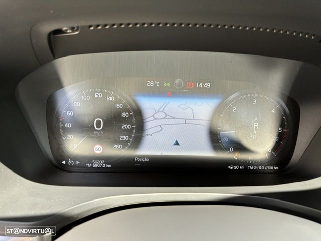 Volvo V60 2.0 D4 Momentum Plus Geartronic - 4