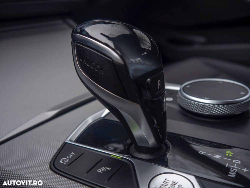 BMW Seria 3 320d xDrive AT Advantage - 10