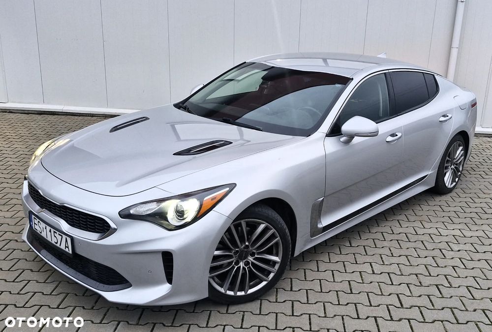 Kia Stinger 2.0 T-GDI L - 5