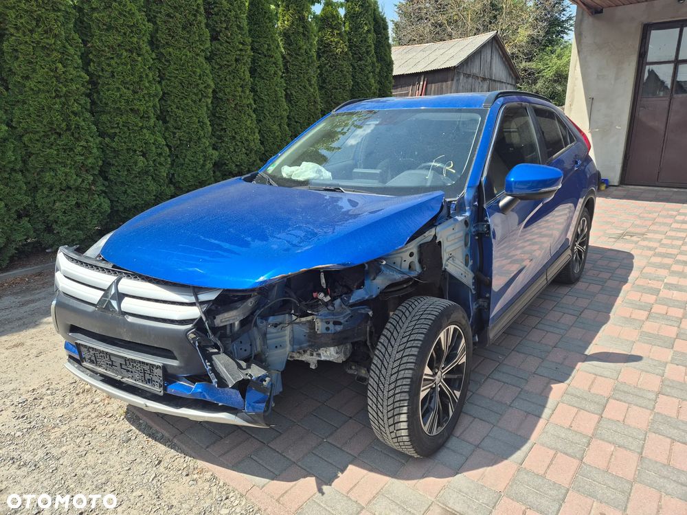 Mitsubishi Eclipse Cross 1.5 T-MIVEC 2WD Diamant+ - 2