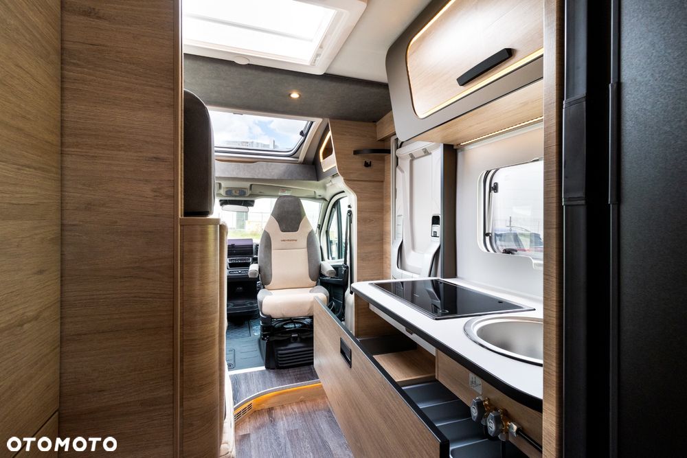 Weinsberg CaraCompact 600 MF EDITION [PEPPER] model 2027! - 23