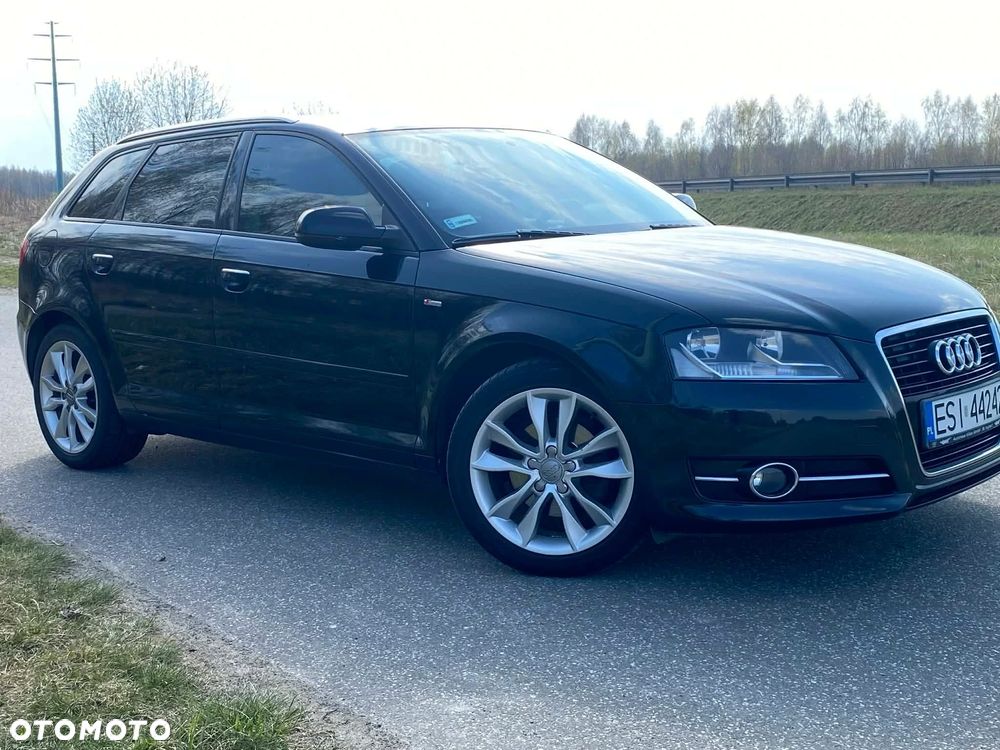 Audi A3 Sportback 1.4 TFSI Ambition - 2