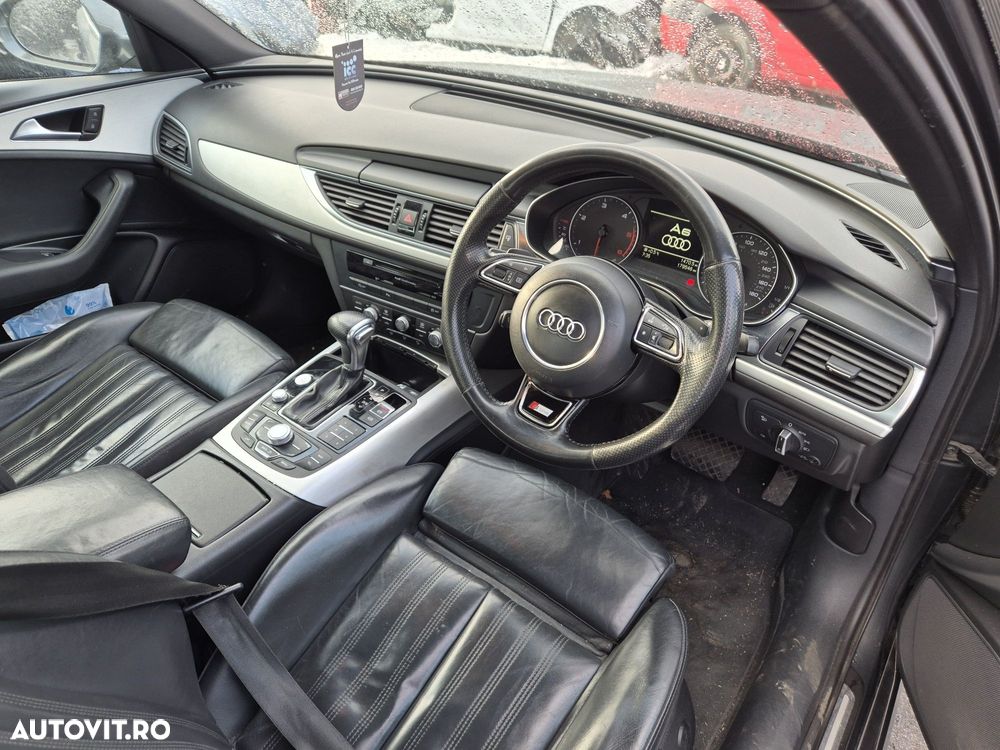 Dezmembram Audi A6 4G C7 2013 2.0tdi CGL Automat PCF - 5