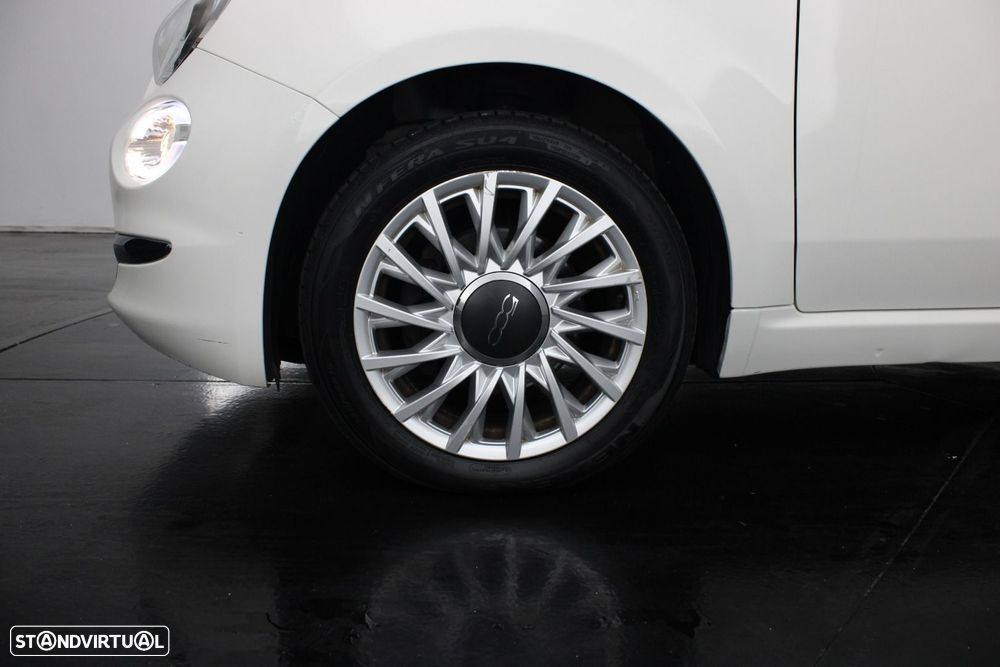 Fiat 500 1.0 Hybrid Dolcevita - 28