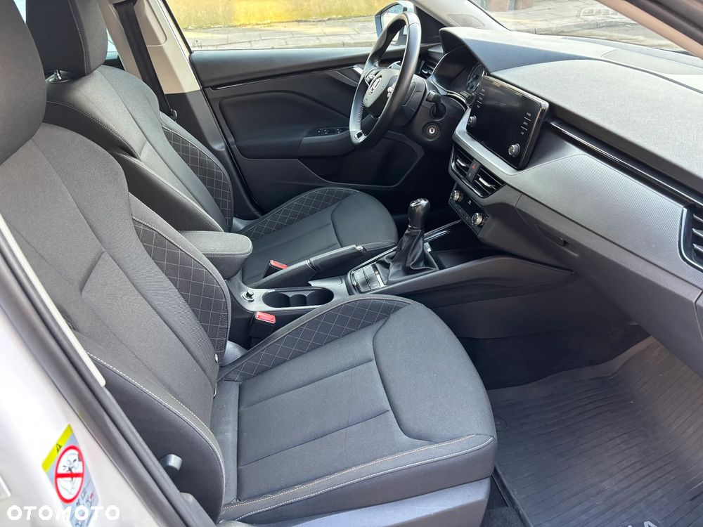 Skoda Scala 1.0 TSI Ambition - 8