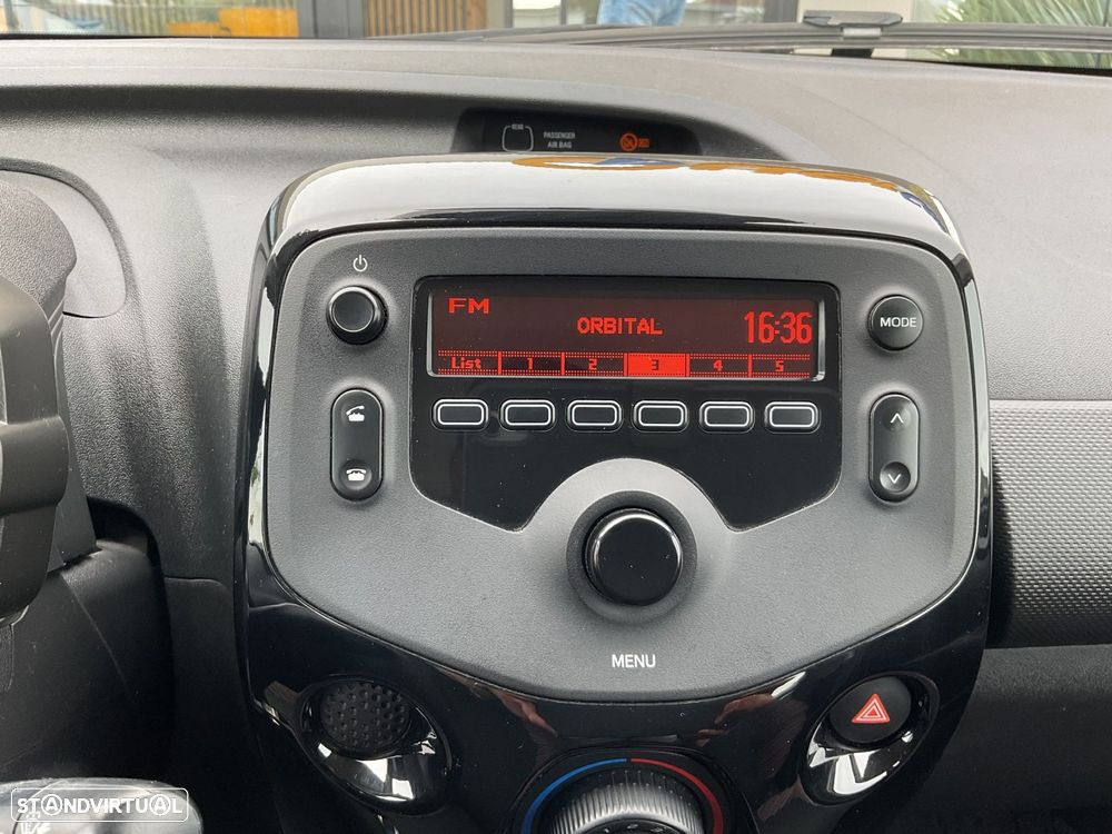 Citroën C1 1.0 VTi Feel S&S - 29