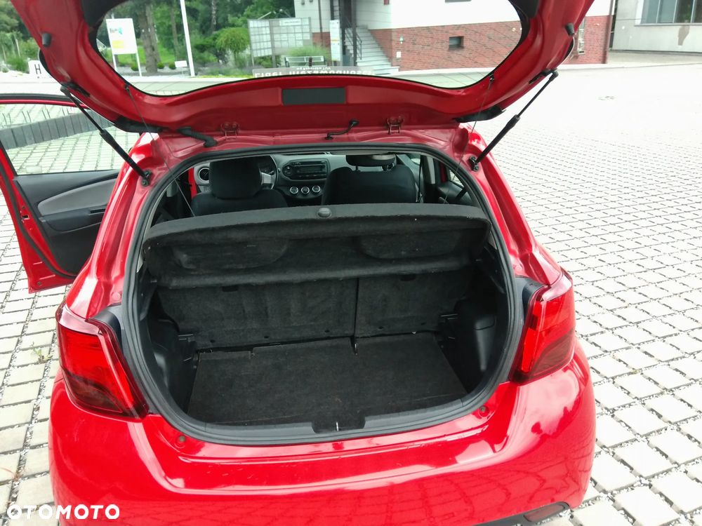 Toyota Yaris 1.33 Active - 11