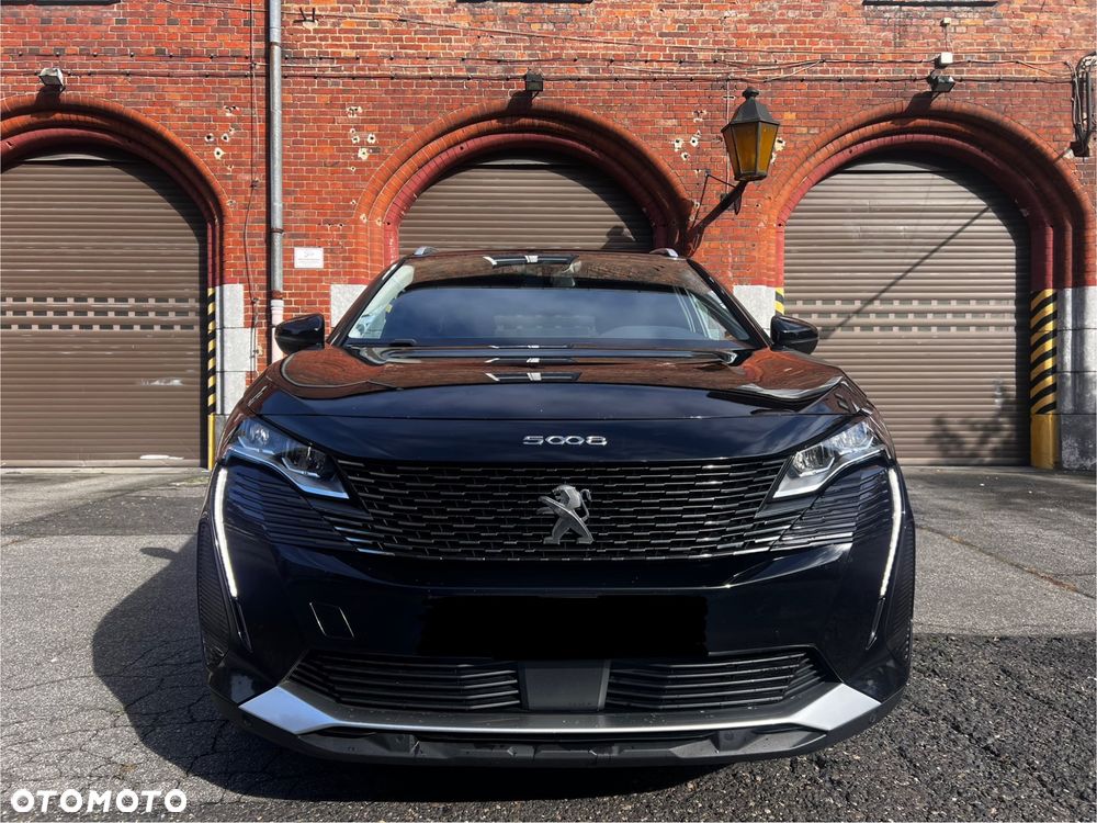 Peugeot 5008 BlueHDI 180 EAT8 Allure - 25