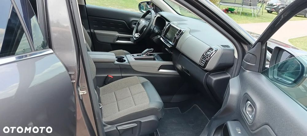 Citroën C5 Aircross 1.5 BlueHDi Shine EAT8 - 17