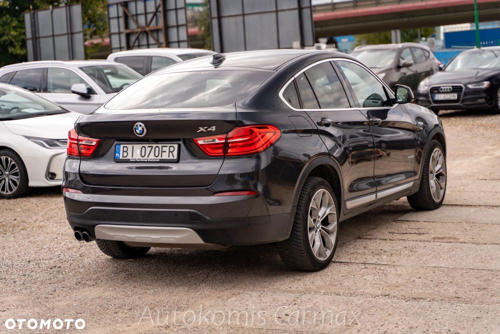 BMW X4 xDrive28i - 8