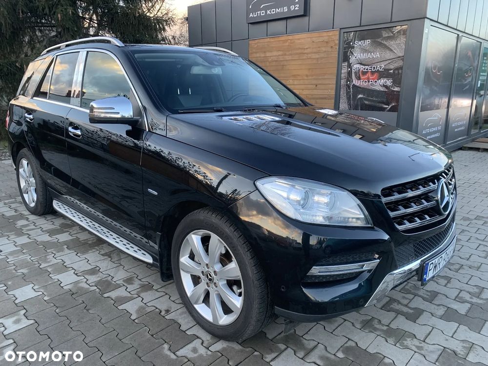 Mercedes-Benz ML 350 BlueTEC 4MATIC 7G-TRONIC - 1
