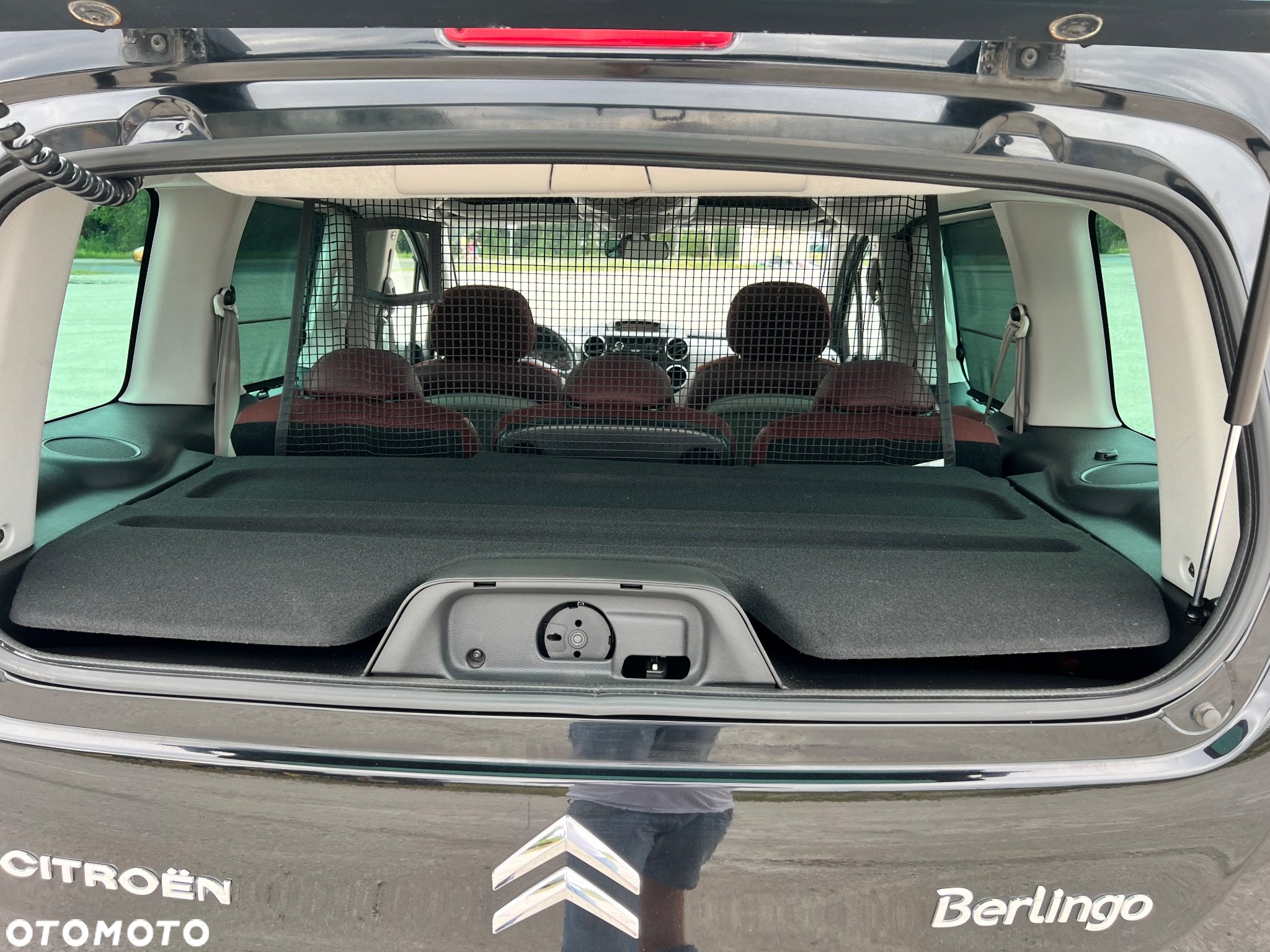 Citroën Berlingo 1.6 HDi 110 FAP Multispace Exclusive - 10