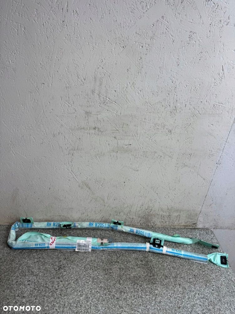 kurtyna airbag prawa mercedes c klasa w205 2014-2021 2058600502 - 11