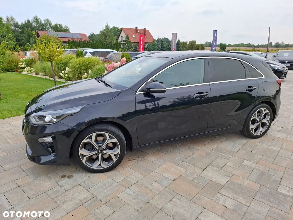 Kia Ceed 1.6 CRDi Edition 7 - 11