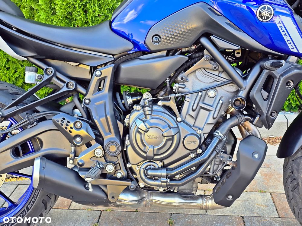 Yamaha MT - 13