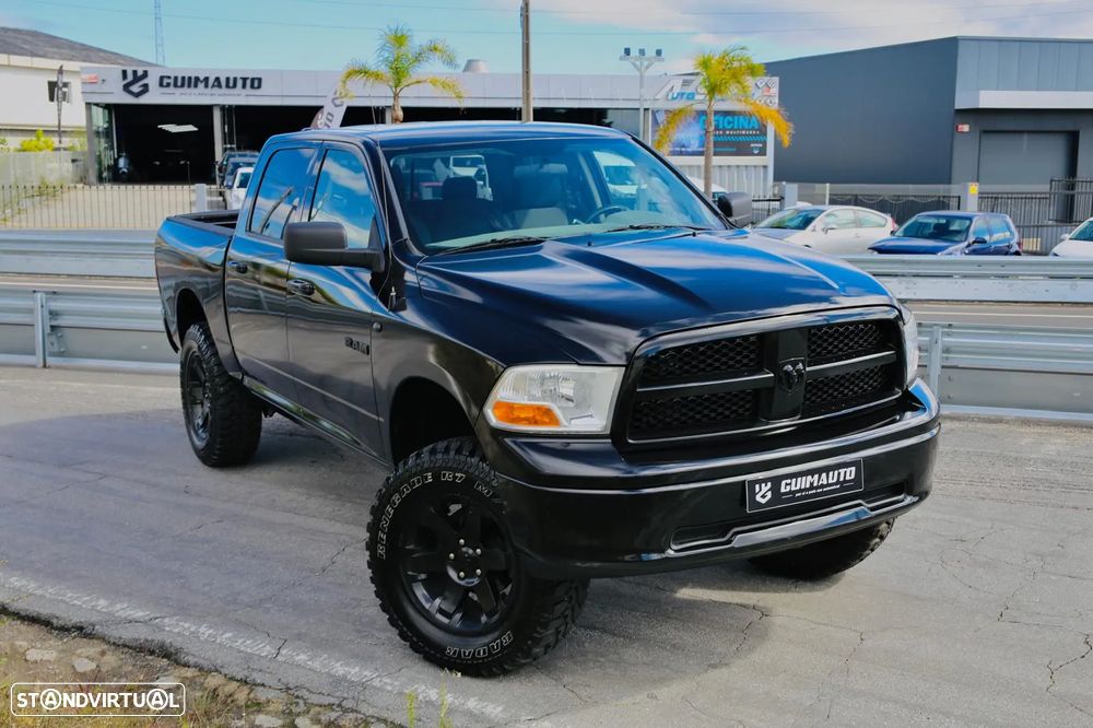 Dodge RAM