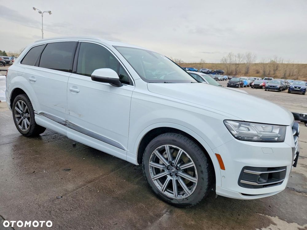Audi Q7 3.0 TFSI Quattro Tiptronic - 5