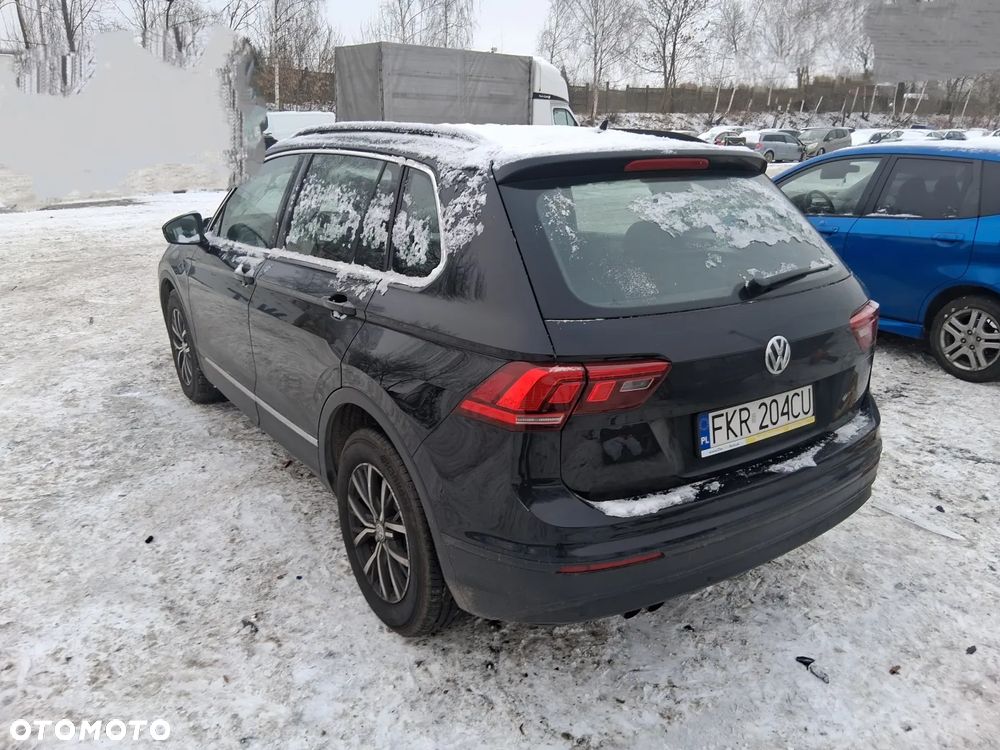 Volkswagen Tiguan 2.0 TDI BMT SCR Comfortline - 4
