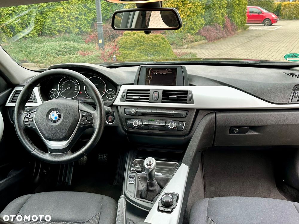 BMW Seria 3 316d - 7