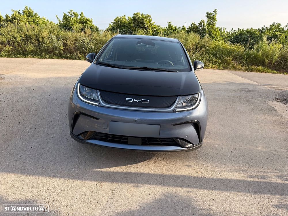 BYD Dolphin 60.4 kWh Design - 2