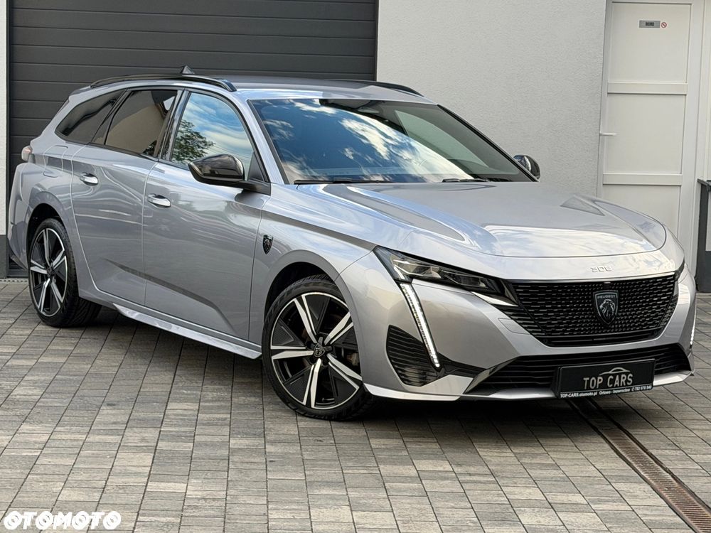 Peugeot 308 BlueHDi 130 EAT8 GT - 21