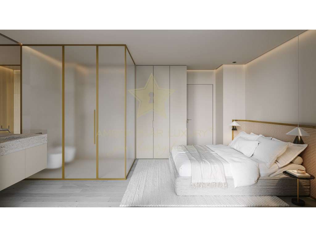 Apartamento T3 em Luxuoso Condomínio - Grande imagem: 4/20