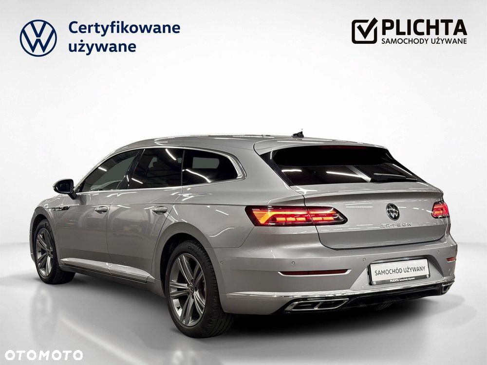 Volkswagen Arteon Shooting Brake - 4