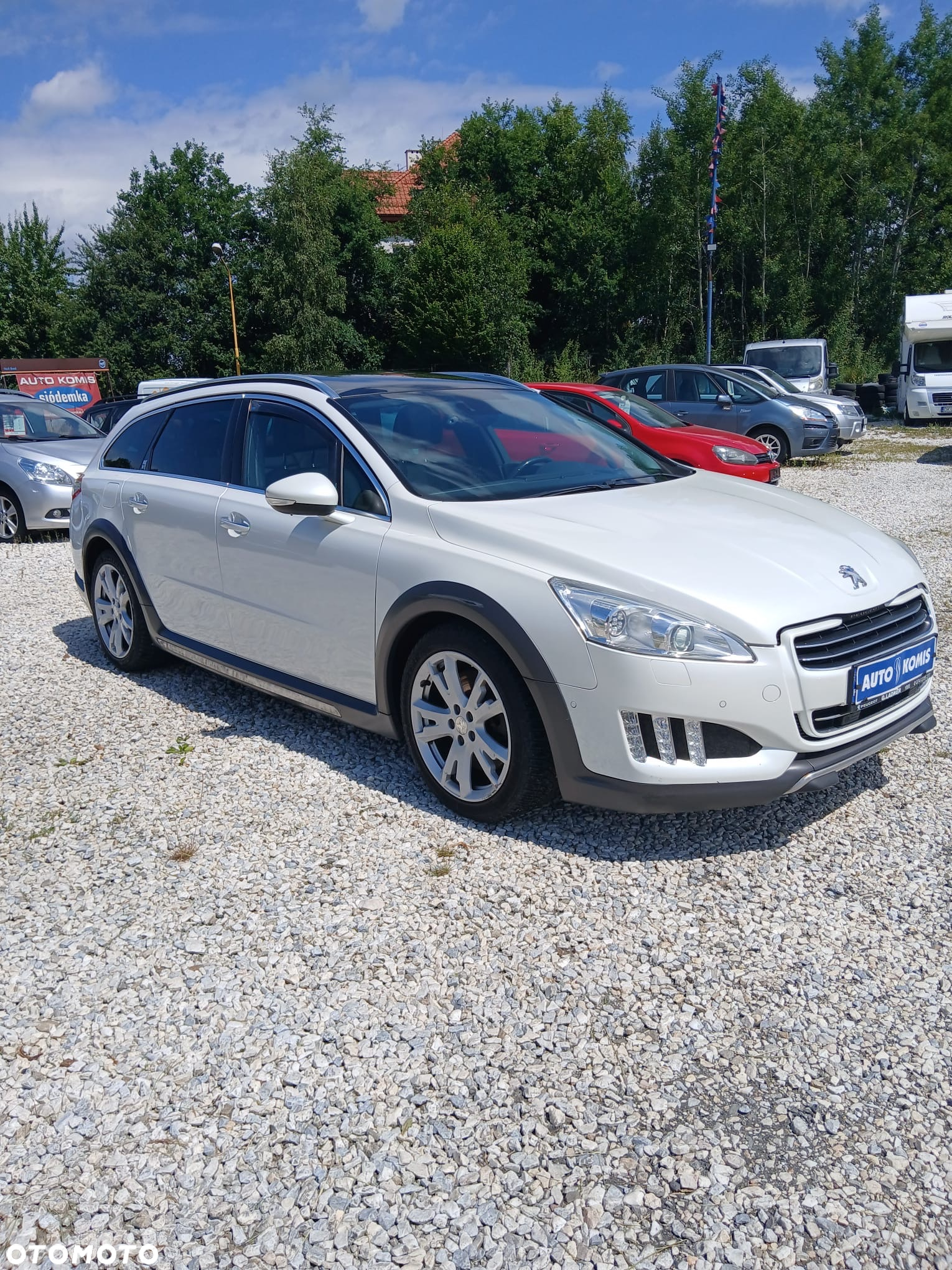Peugeot 508 - 5
