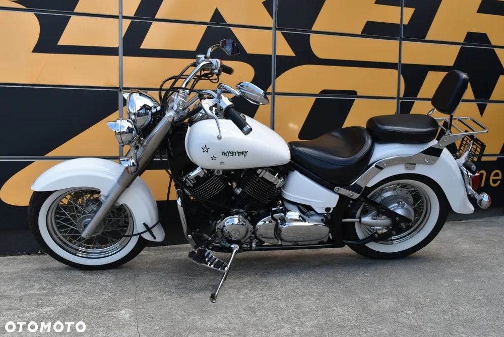 Yamaha Drag Star - 8