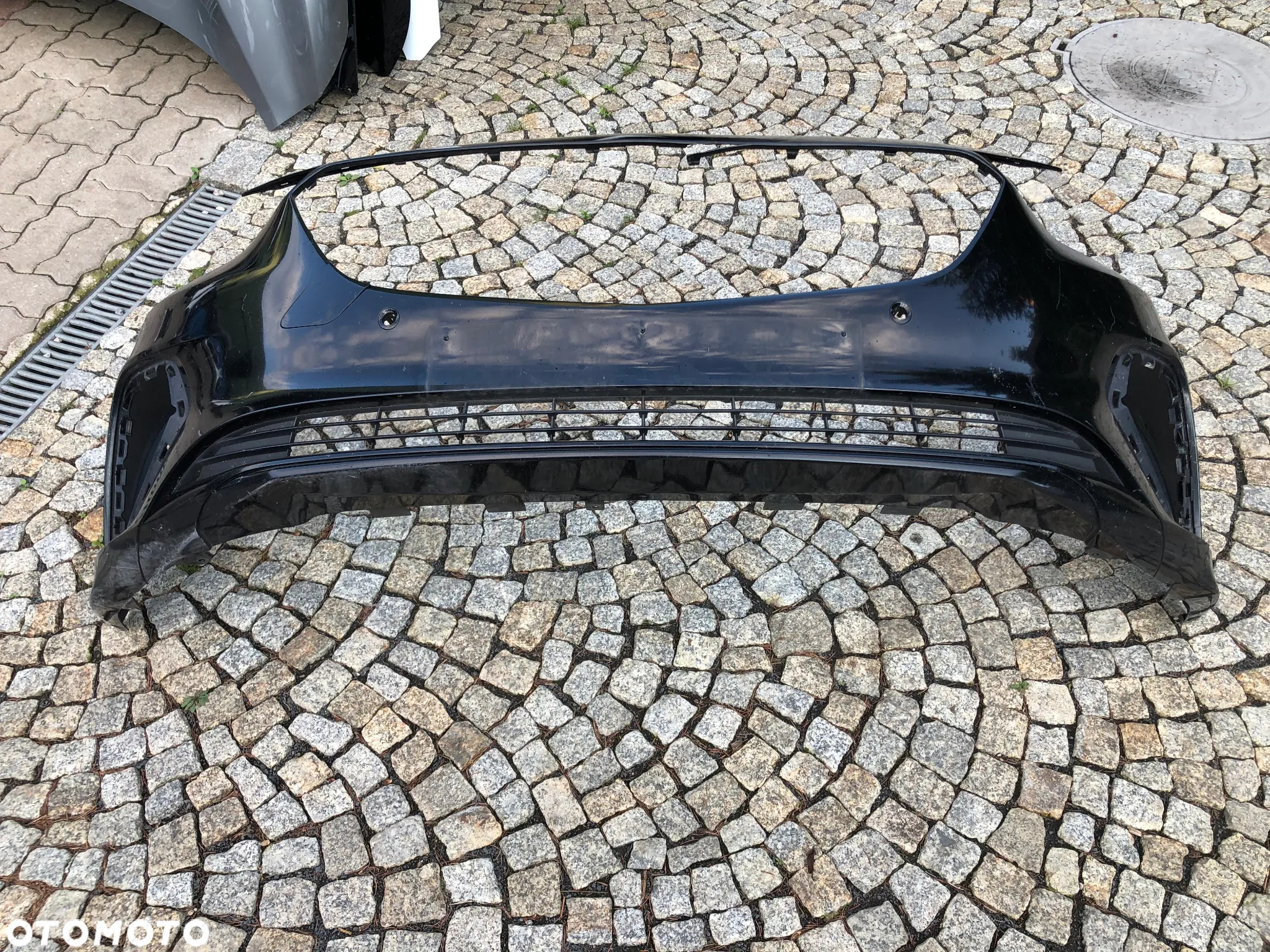 OPEL INSIGNIA II B OPC LINE ZDERZAK PRZÓD PRZEDNI + SPOILER - 4