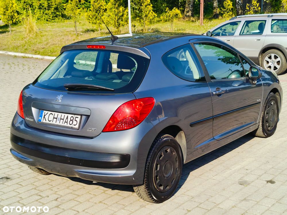 Peugeot 207 1.4 Sportium - 10