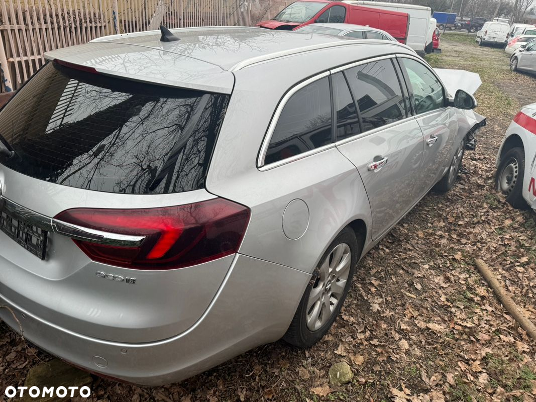 Opel Insignia 2.0 CDTI Cosmo ecoFLEX S&S - 2